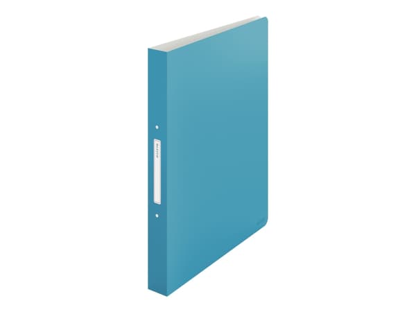 Leitz Cosy - Ringpärm - ryggbredd: 32 mm - för A4 (210 x 297 mm) - kapacitet: 190 ark - lugn blå