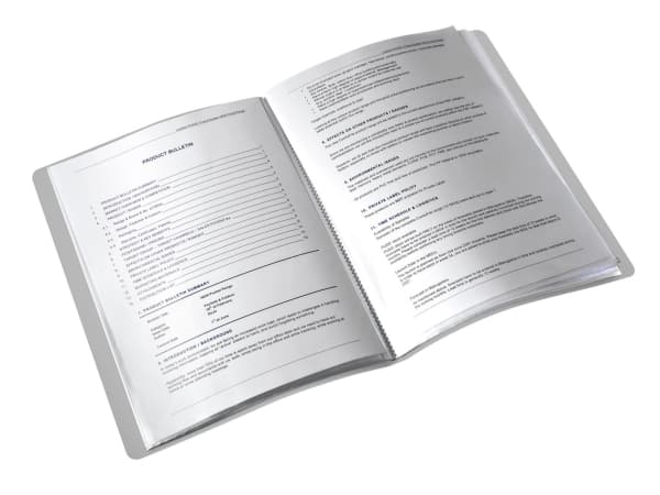 Leitz WOW-tilbud Album White (39590004)
