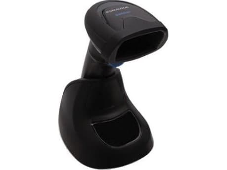 Datalogic QBT2500-BK, Kannettava viivakoodinlukija, 1D/2D, GS1 DataBar, Aztec Code, Datamatriisi, Dot Code A, Han Xin, MaxiCode, QR Code, 0 - 110000