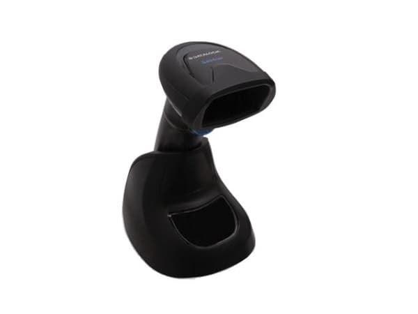 Datalogic QBT2500-BK, Kannettava viivakoodinlukija, 1D/2D, GS1 DataBar, Aztec Code, Datamatriisi, Dot Code A, Han Xin, MaxiCode, QR Code, 0 - 110000