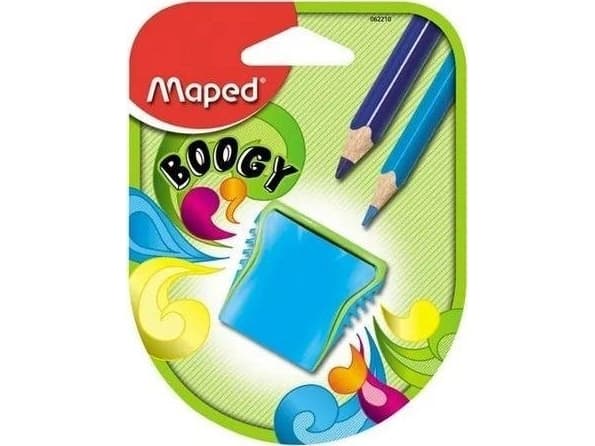 Maped Boogy-sliper med 2-hulls beholder MAPED
