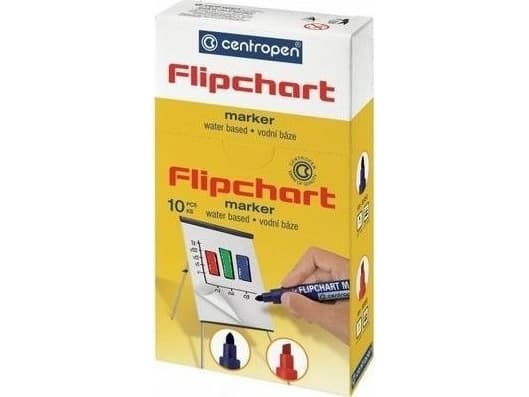 Blue paper marker (10 pieces)