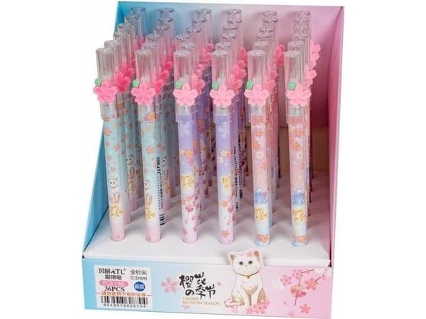 FANDY Fun Cherry MIX slettbar penn (36 stk)