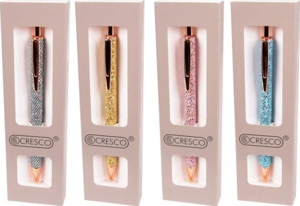 Cresco Długopis Snake Gift Box mix