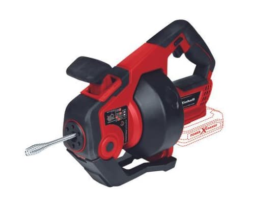 Einhell TE-DA 18/760 Li Solo, Svart, Röd, 3,69 kg, 1 styck - SOLO