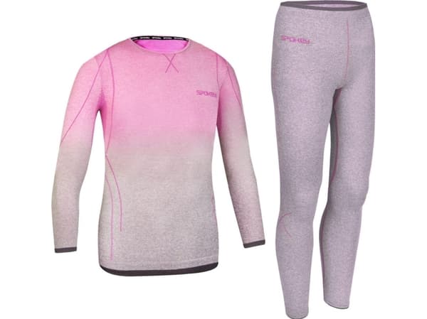 Spokey värmeunderkläder för barn ELSA Spokey Storlek 134-140 cm