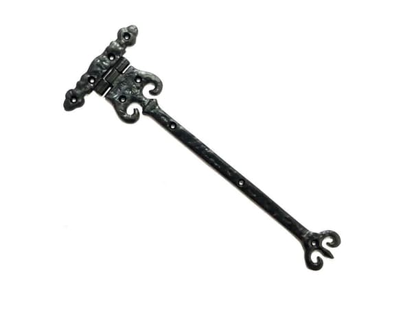 Okko Gate Hinge 275 Gb-2118_275 275Mm Black