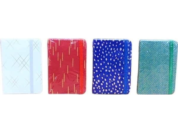 Notebook A7/96K BG-816 mix