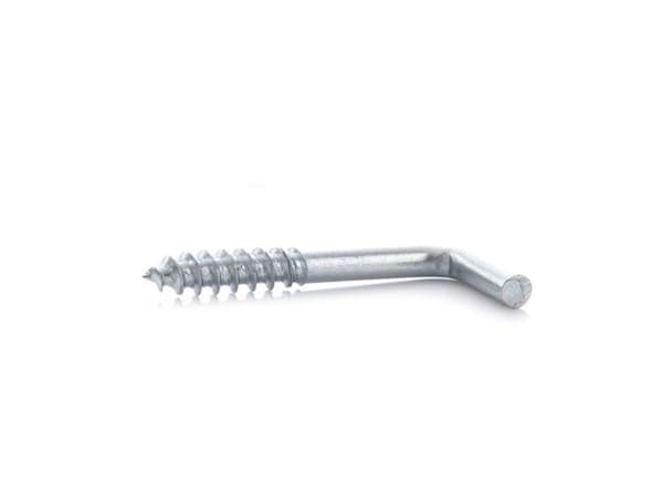 SCREWED ANGLE L12 3.5X40 8PCS