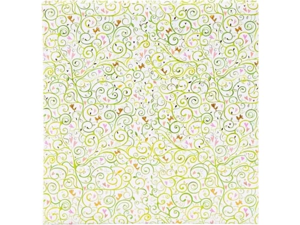 Albumi GOLDBUCH 27236 Ever growing 30x31/60psl | kulmat/kansiot | kirjansidonta | valkoiset sivut