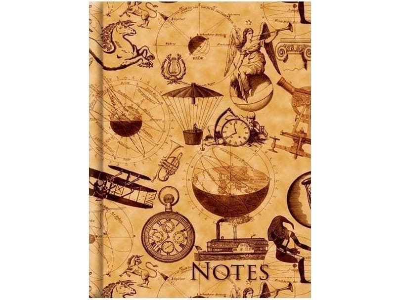 A5 Soft notebook