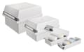 Miniatyrbilde 3 av 5: HAN 955-11, A5, Plast, Polystyren (PS), Grå, Tyskland, 234 mm, 360 mm