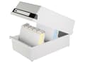 Miniatyrbilde 2 av 5: HAN 955-11, A5, Plast, Polystyren (PS), Grå, Tyskland, 234 mm, 360 mm