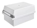 Miniatyrbilde 1 av 5: HAN 955-11, A5, Plast, Polystyren (PS), Grå, Tyskland, 234 mm, 360 mm