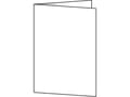 Miniatyrbilde 1 av 5: Sigel DP671, Hvit, DIN A5 (148x210 mm), 185 g/m², 50 ark, 50 stykker