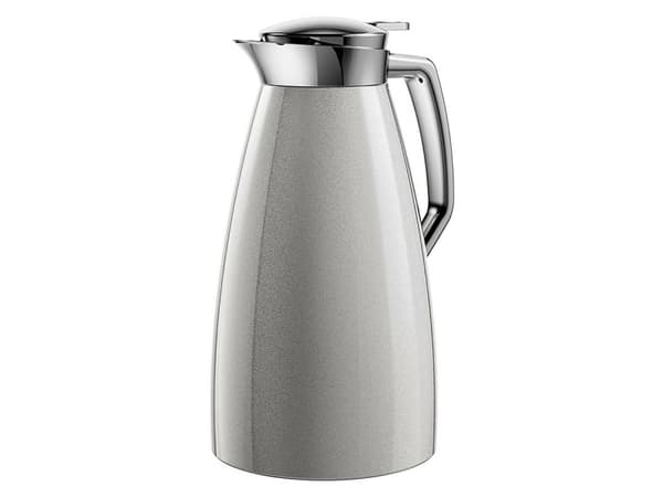 EMSA F41401, Kanna, 1 l, Grå, Akrylnitrilbutadienstyren (ABS), Kina, 138 mm