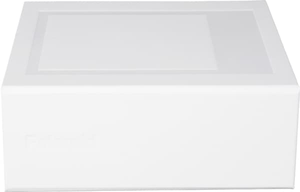 Polaroid Photo Album (small) - Album - 40 x 4.6x5 in (118x126 mm) - hvit x 1