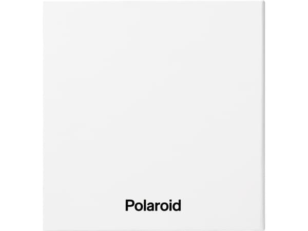 Polaroid Photo Album (small) - Album - 40 x 4.6x5 in (118x126 mm) - hvit x 1