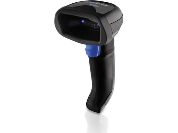 Datalogic QuickScan QBT2500 - Kit - strekkodeskanner - håndholdt - 2D-bildefremviser - dekodet - Bluetooth 4.0
