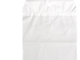 Hygiejneposer, 5 l, 25 x 37 cm, hvid, pakke a 500 stk