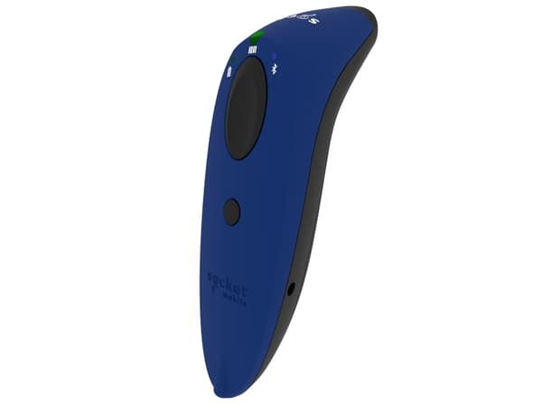 SocketScan S720 - Dock charger - streckkodsskanner - bärbar - 2D-imager - avkodad - Bluetooth 2.1 EDR