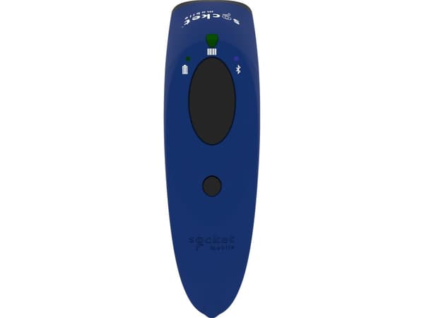 SocketScan S720 - Dock charger - streckkodsskanner - bärbar - 2D-imager - avkodad - Bluetooth 2.1 EDR