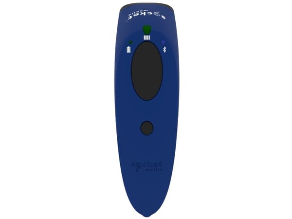 SocketScan S720 - Dock charger - streckkodsskanner - bärbar - 2D-imager - avkodad - Bluetooth 2.1 EDR