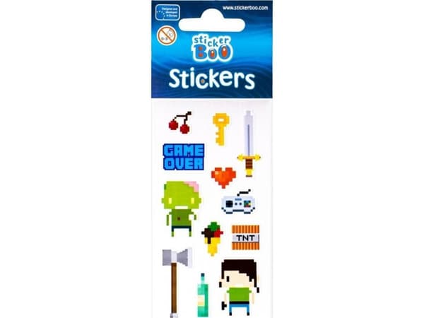 STICKERBOO NAKLEJ 66X180 S-BOO PIXEL PBH 120/1800