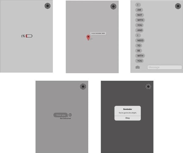 Promised Land Notebook A5/80K SMS grilli (5kpl)