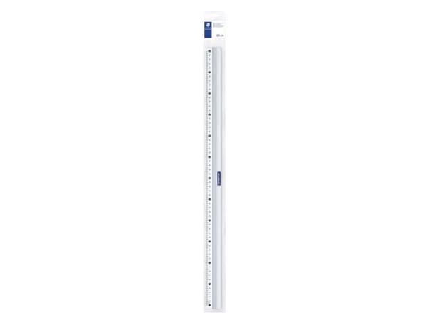 Ruler, Staedtler, MAGNETISK, 60 cm 563 60M, pakke a 10 stk