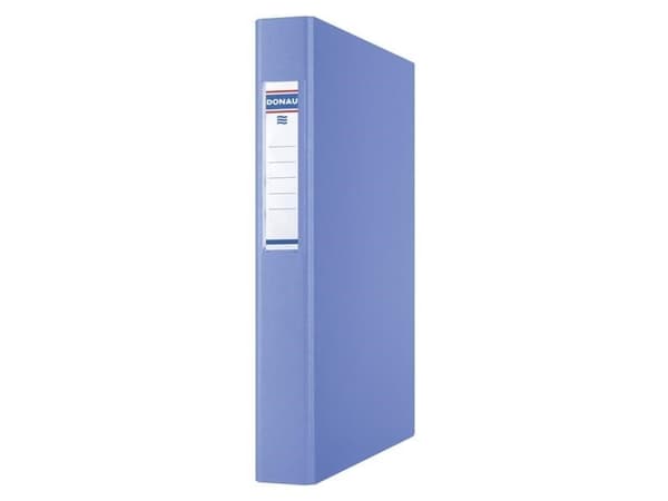 Donau 2-ringpärm A4 40mm blå (3734001PL-10)