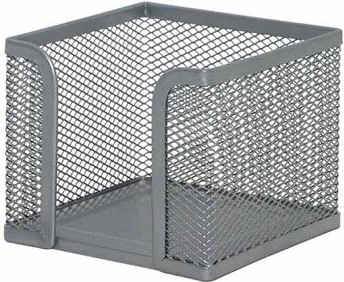 Q-Connect Q-CONNECT OFFICE SET, METAL, SILVER - SHOPPING FOR COMPANIES - KF00881