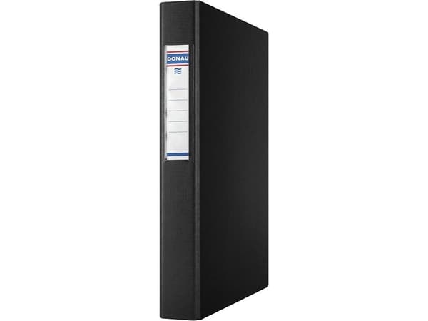 Donau 2-ringad pärm A4 40mm svart (3734001PL-01)