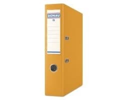 Donau Premium -kansio A4 75mm oranssi (3975001PL-12)