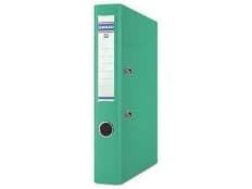 Donau Premium Lever Arch File A4 50 mm turkis (3955001PL-24)