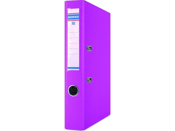 Donau Master spak perm A4 50 mm rosa (3950001PL-30)