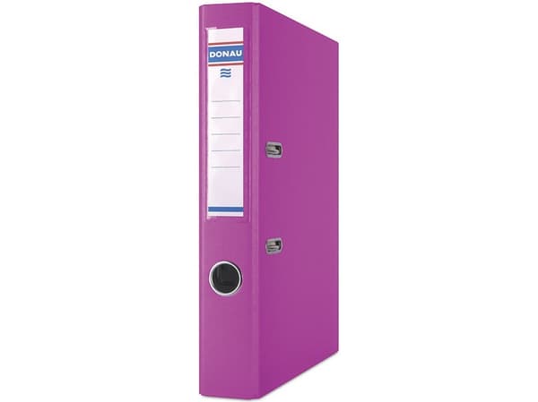 Donau Master spak perm A4 50 mm rosa (3950001PL-30)
