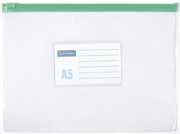 Donau koszulka zipper bag A5 (1797001PL-00)
