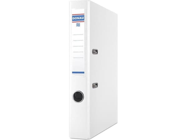 Donau Master 2-rings perm A4 50 mm hvit (3950001PL-09)
