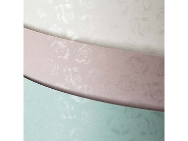 Argo Decorative paper (business cards) small roses white 220g A4 20 sheets