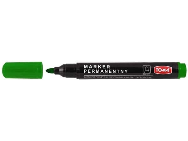 Tom permanent marker 202 (TO-202ZIEL)