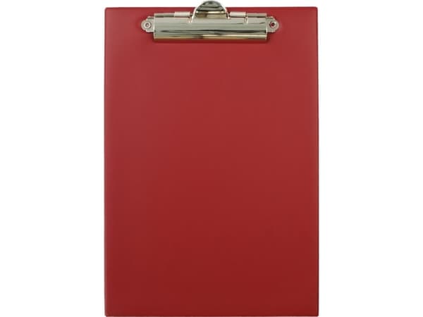 Biurfol Board with a clip A5 - claret KH0005