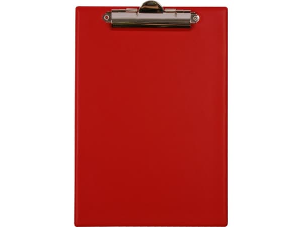 Biurfol Board med klips A5 - czerwona KH0004