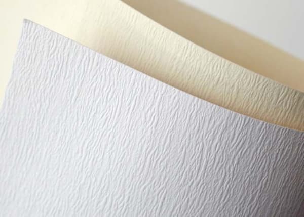 Argo Gallery Papper dekorativt atlanta Creme A4 230g 20 ark
