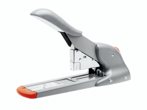 Rapid Fashion HD110, 110 ark, Svart, 9/8-14, 23/8-15, Akrylnitrilbutadienstyren (ABS), Metall, 80 g/m ^, 6,6 cm