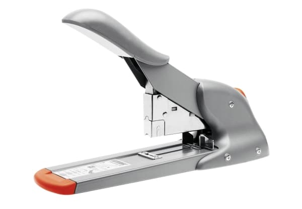 Rapid Fashion HD110, 110 ark, Svart, 9/8-14, 23/8-15, Akrylnitrilbutadienstyren (ABS), Metall, 80 g/m ^, 6,6 cm