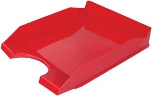 PBS Connect Szufladka na biurko Office products 348x255x60mm czerwona (18016021-04)