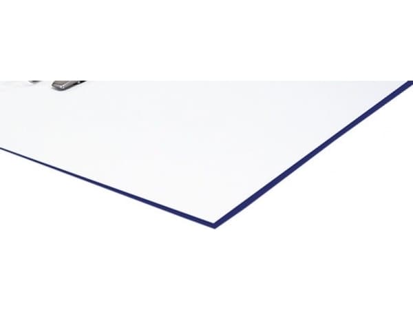Segregator Office Products Officer 2-ringowy A4 55mm fioletowy (21011111-09)