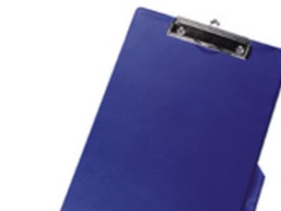 Q-CONNECT KF01297, Blå, 1 styck
