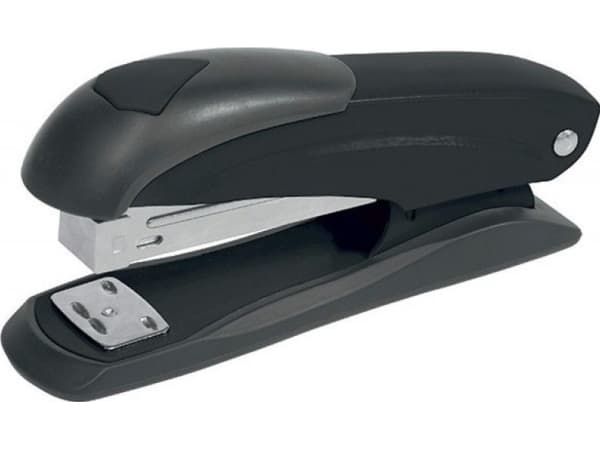 Office Products stapler OFFICE PRODUCTS stapler, staples up to 30 sheets, depth approx. 60, metal, black